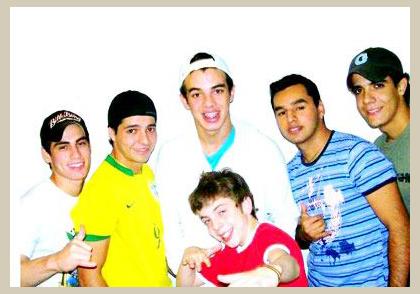 Grupo Top Samba